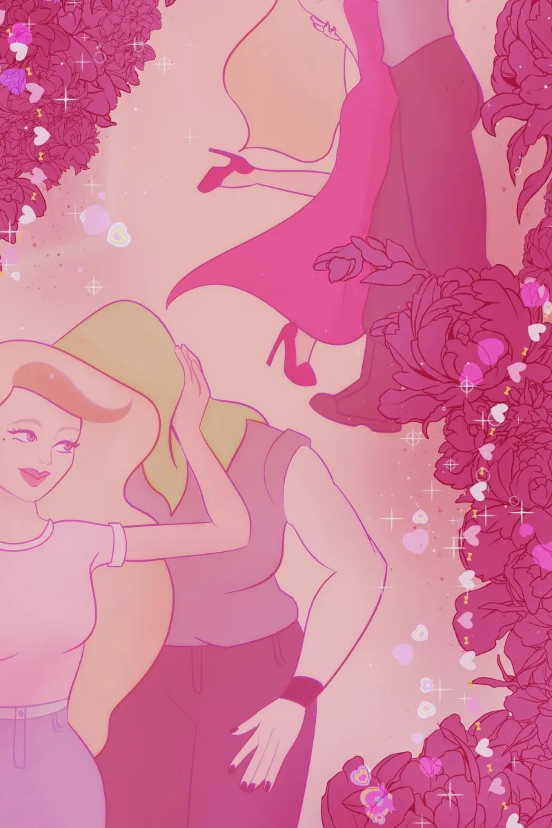 Console Her Chapter 5 page 33 - 
