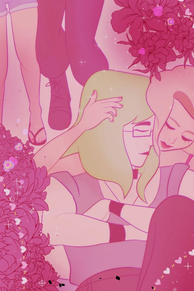 Console Her Chapter 5 page 34 - 