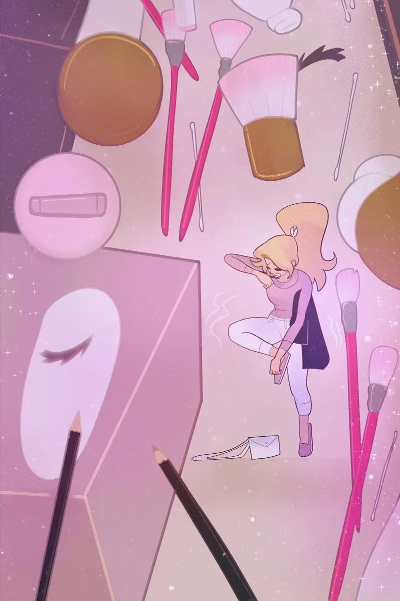 Console Her Chapter 5 page 41 - 