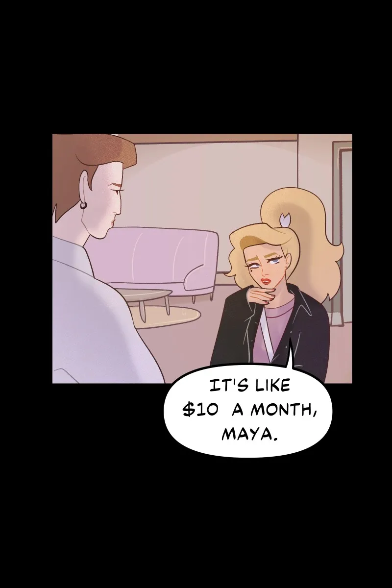 Console Her Chapter 5 page 50 - 
