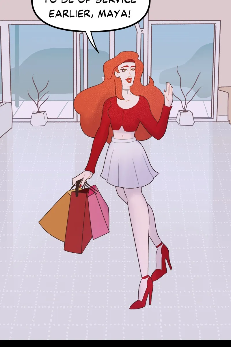 Console Her Chapter 5 page 65 - 
