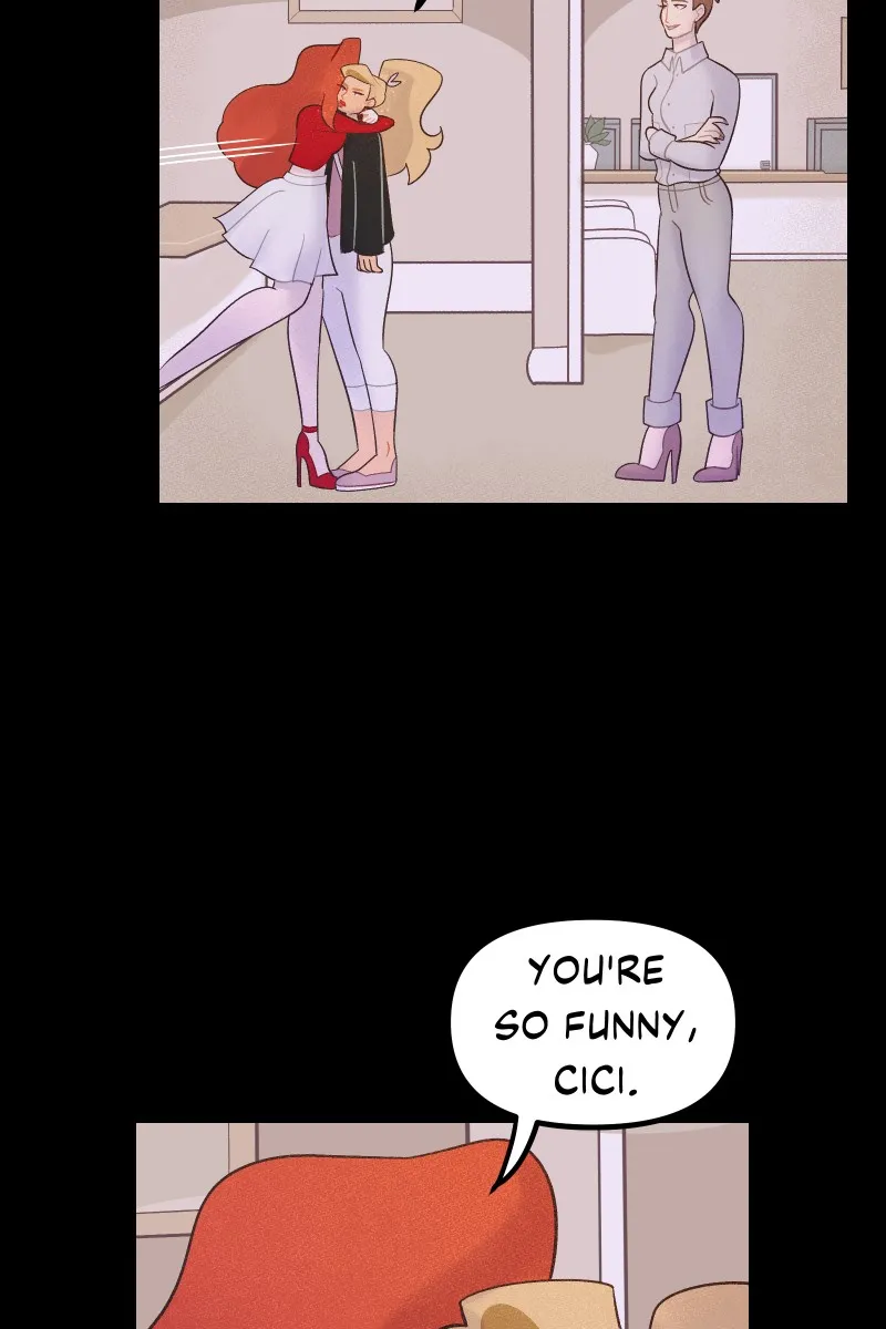Console Her Chapter 5 page 76 - 