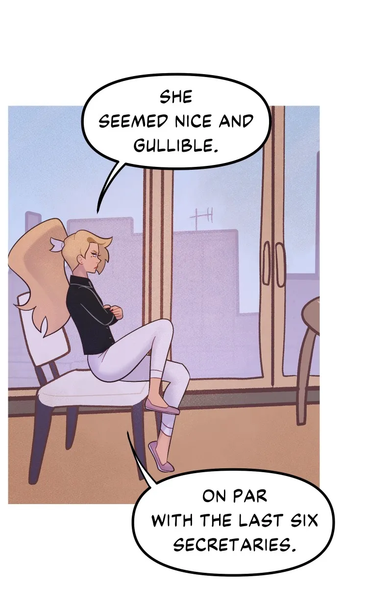 Console Her Chapter 6 page 17 - 