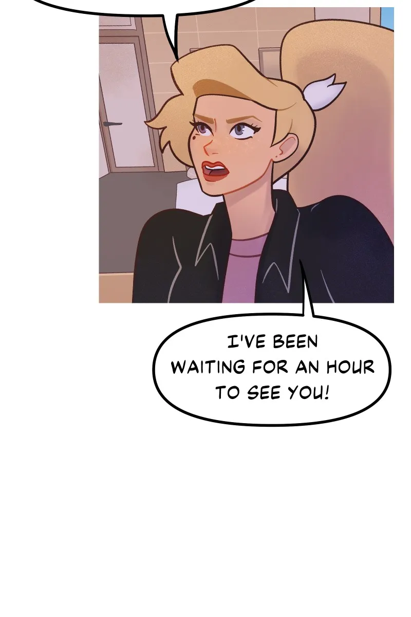 Console Her Chapter 6 page 21 - 