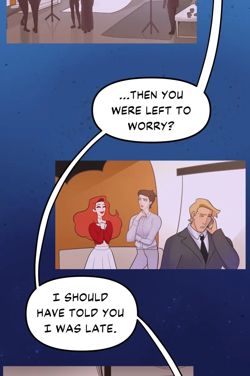 Console Her Chapter 6 page 23 - 