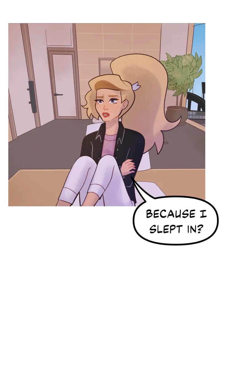 Console Her Chapter 6 page 27 - 