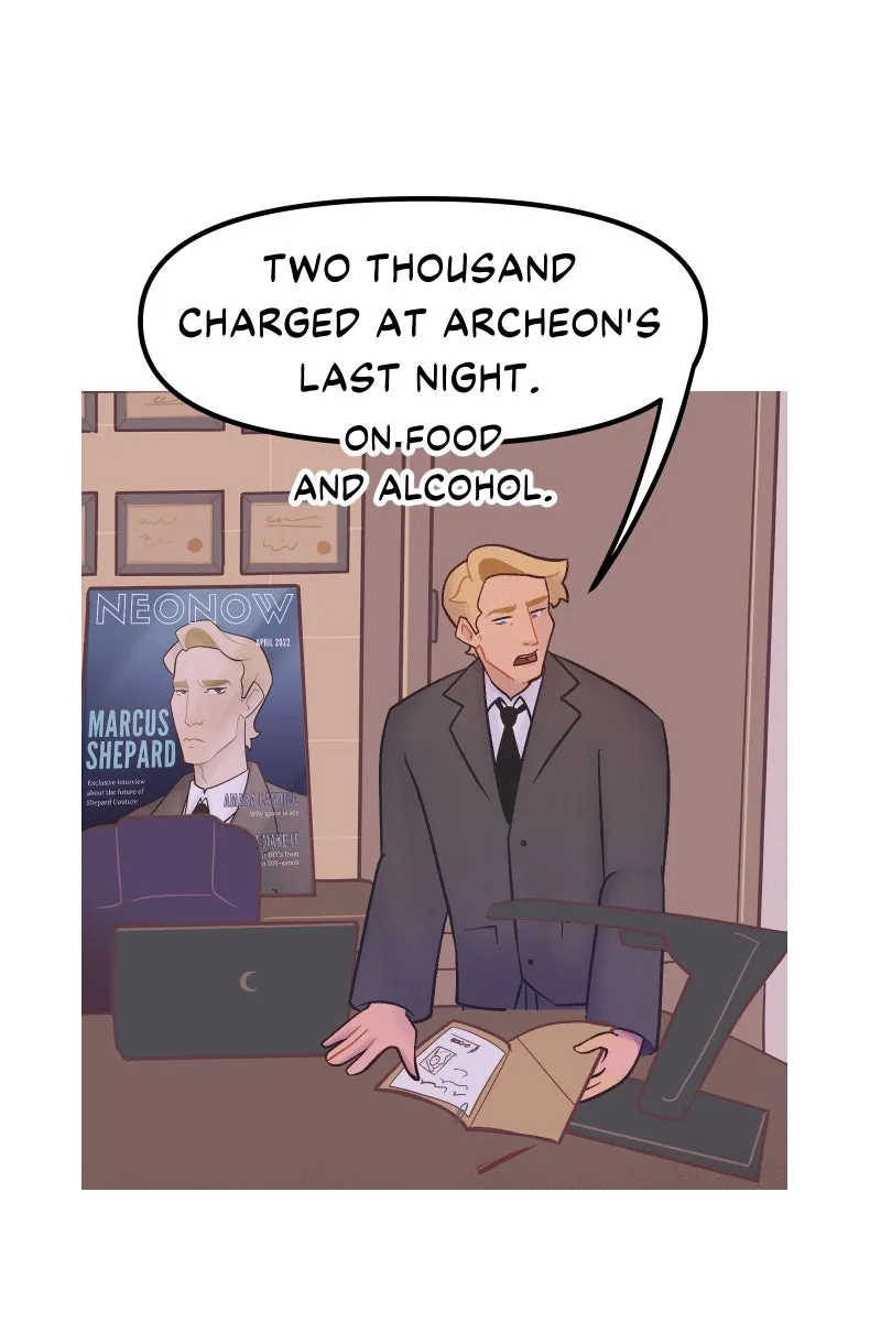 Console Her Chapter 6 page 32 - 