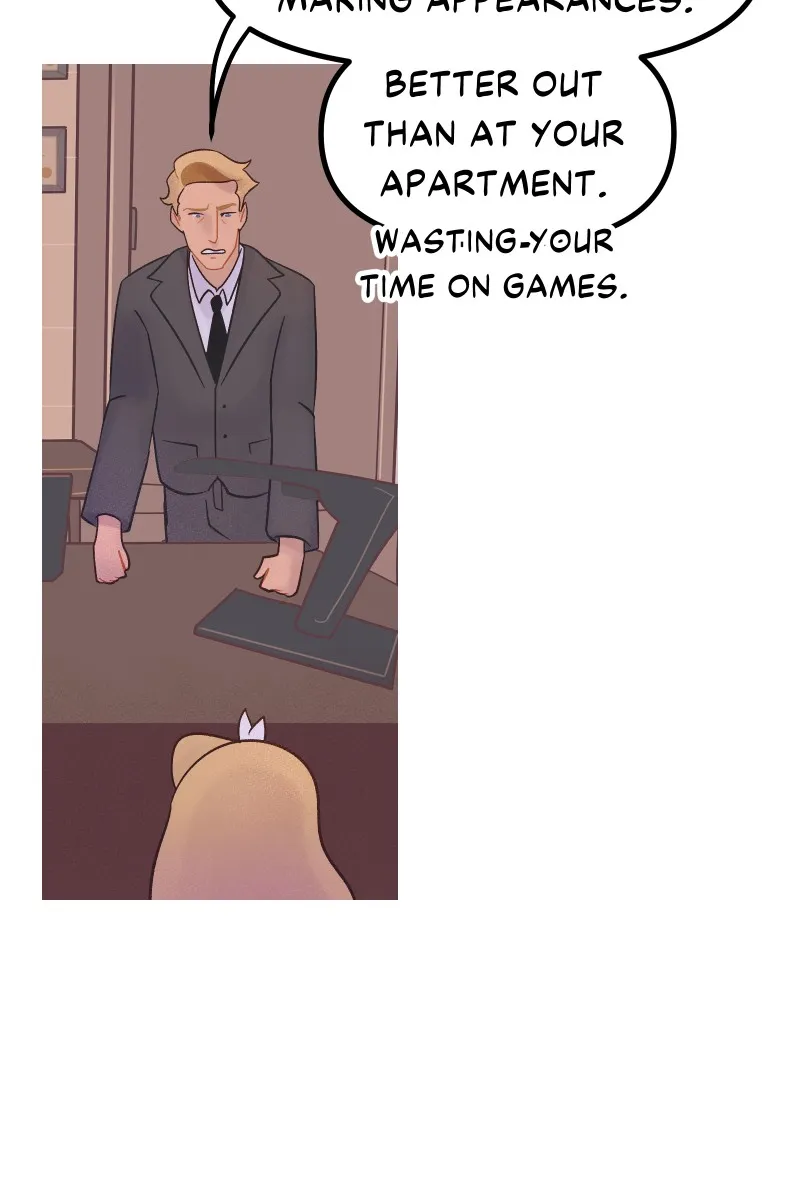 Console Her Chapter 6 page 35 - 