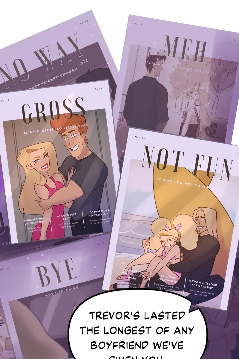 Console Her Chapter 6 page 39 - 