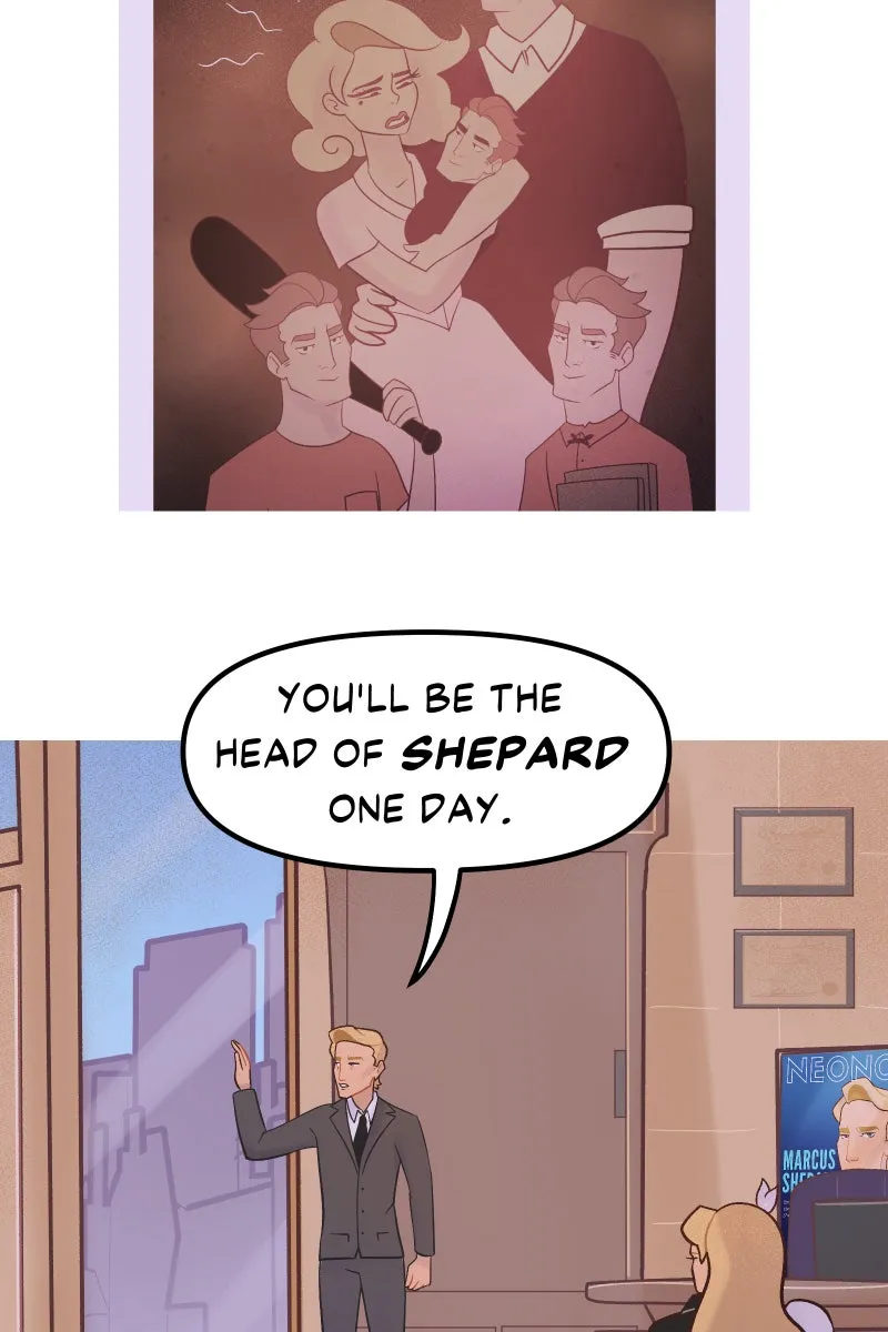 Console Her Chapter 6 page 41 - 