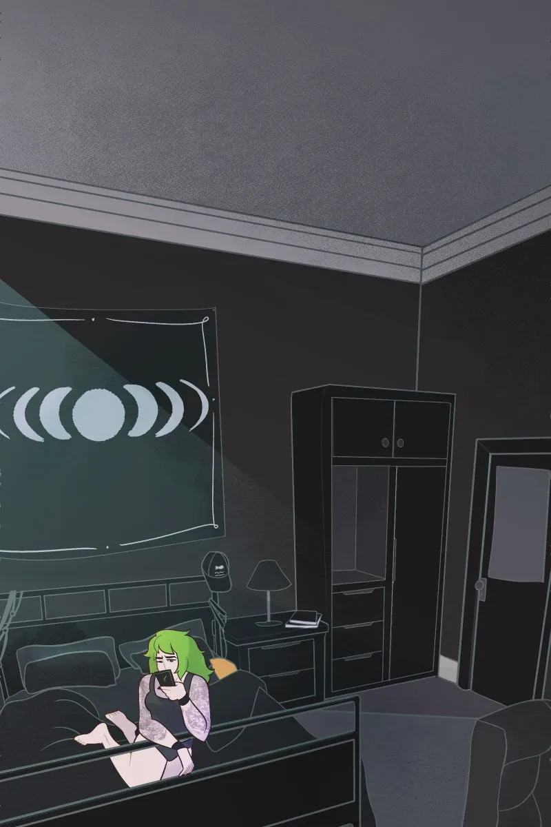 Console Her Chapter 7 page 1 - 