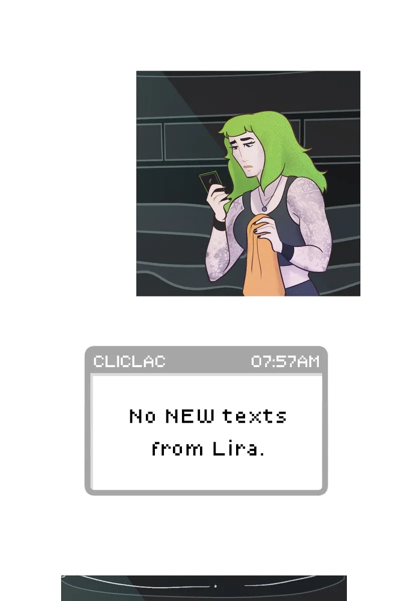 Console Her Chapter 7 page 14 - 