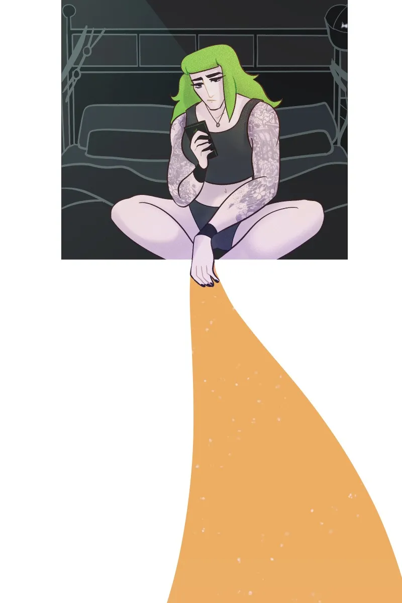 Console Her Chapter 7 page 15 - 