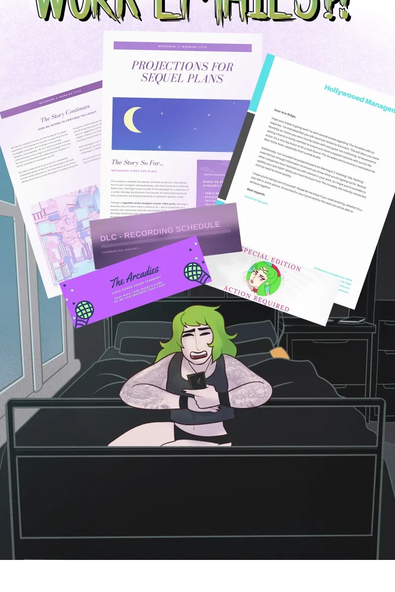 Console Her Chapter 7 page 3 - 