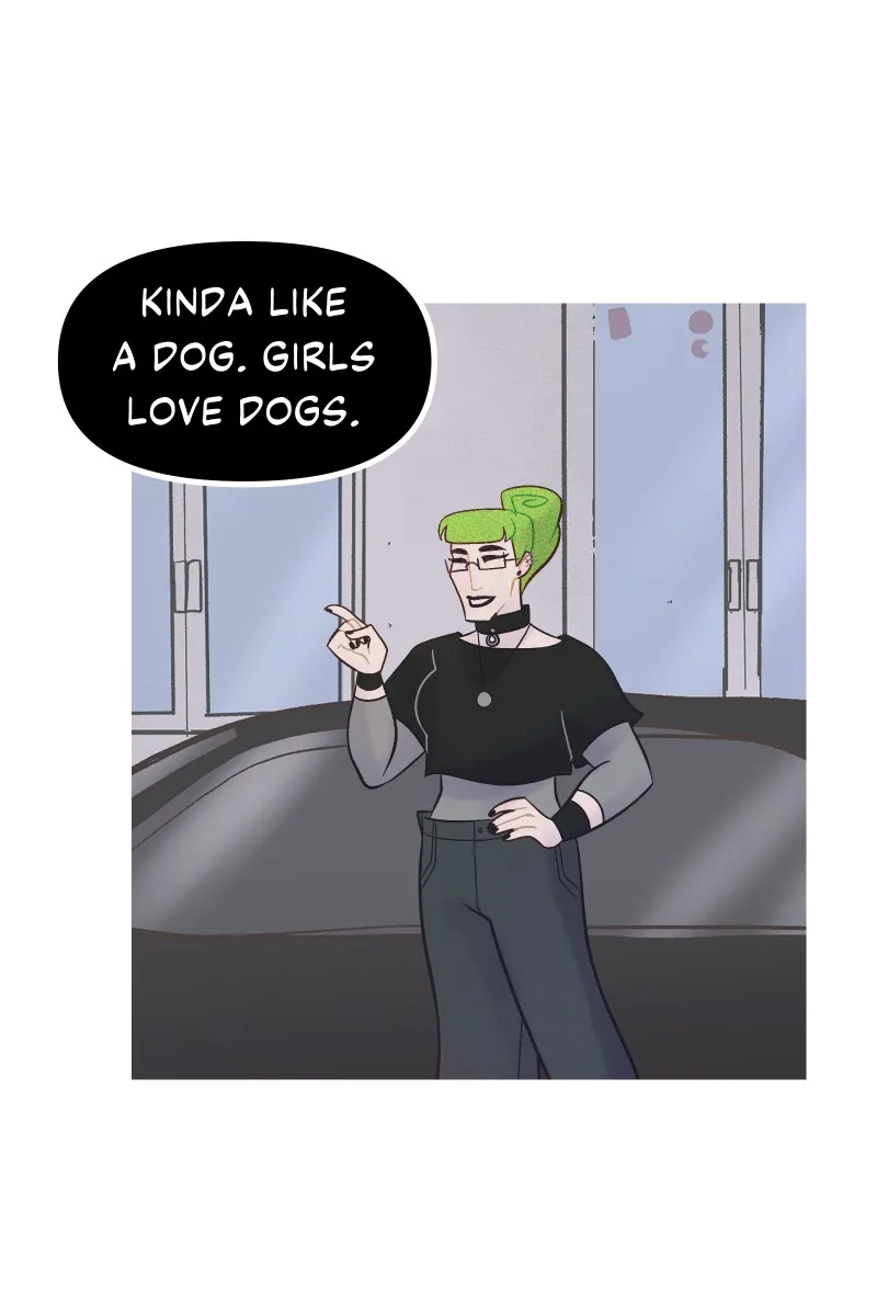 Console Her Chapter 7 page 69 - 