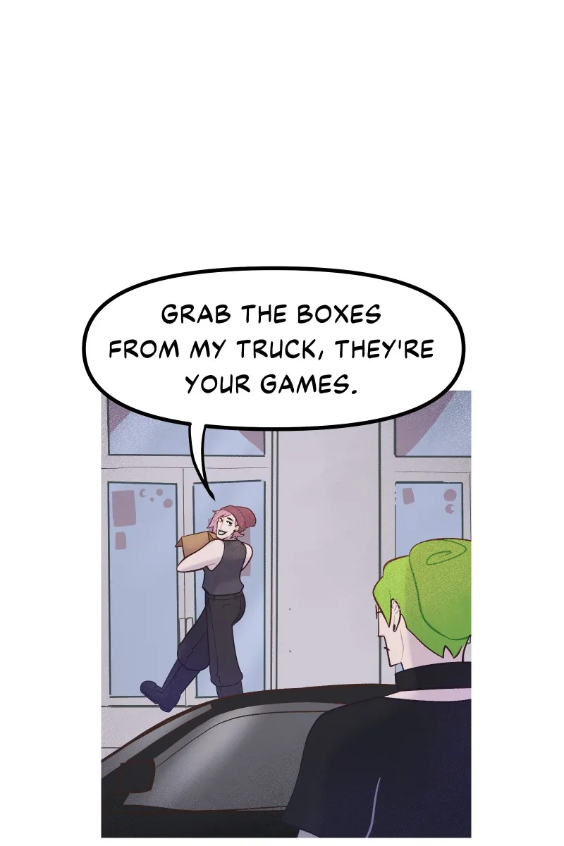 Console Her Chapter 7 page 77 - 