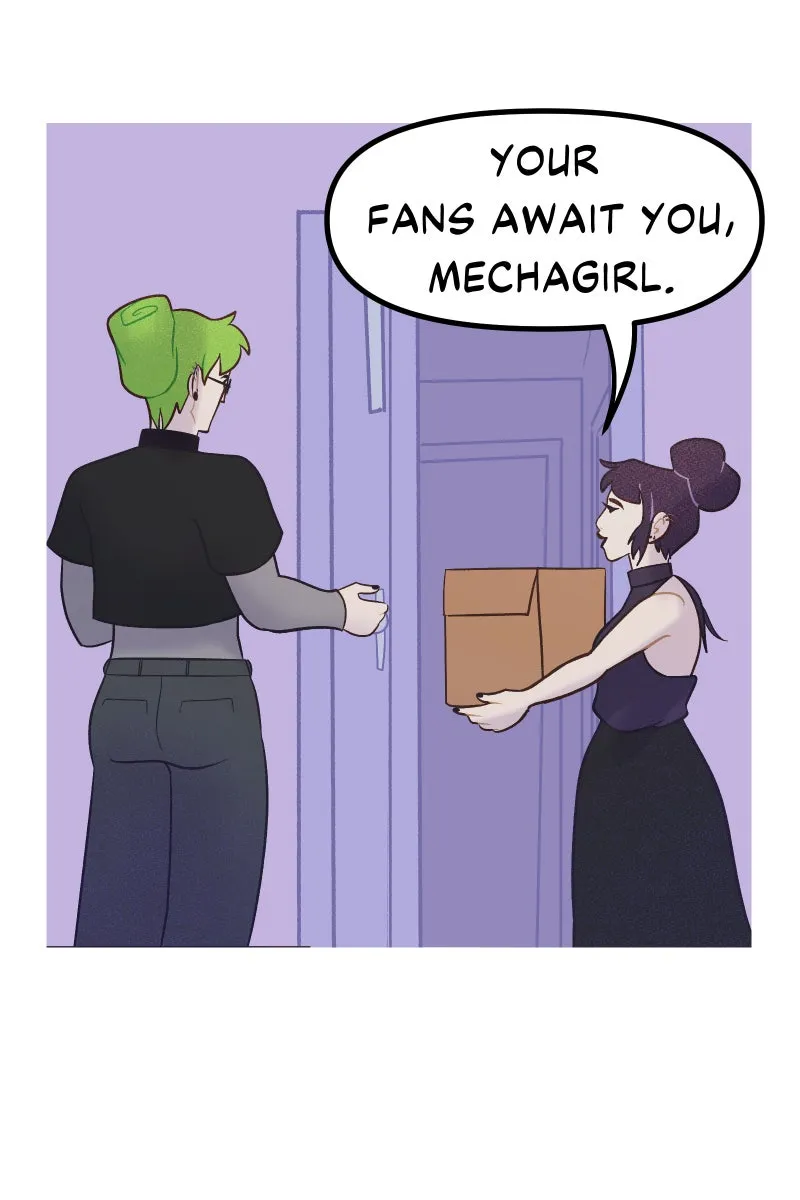 Console Her Chapter 8 page 14 - 