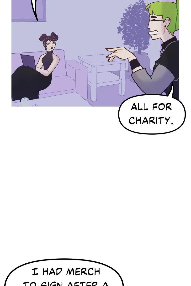 Console Her Chapter 8 page 19 - 