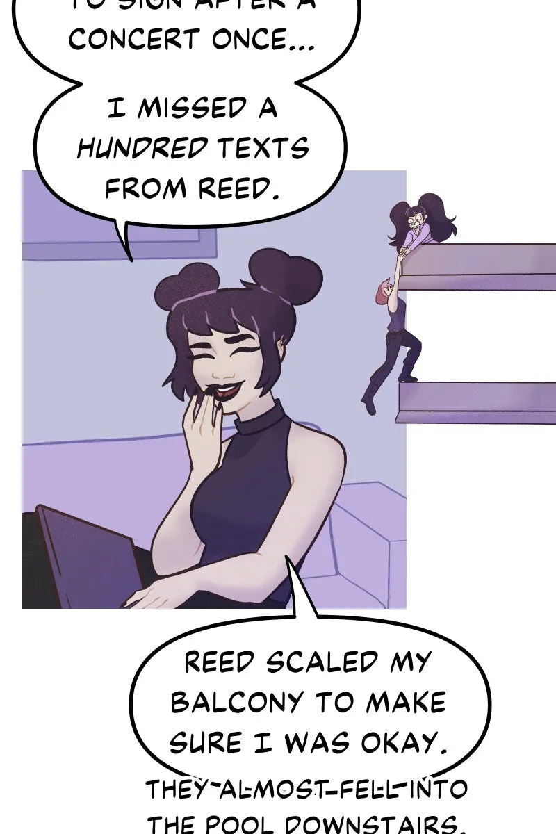 Console Her Chapter 8 page 20 - 