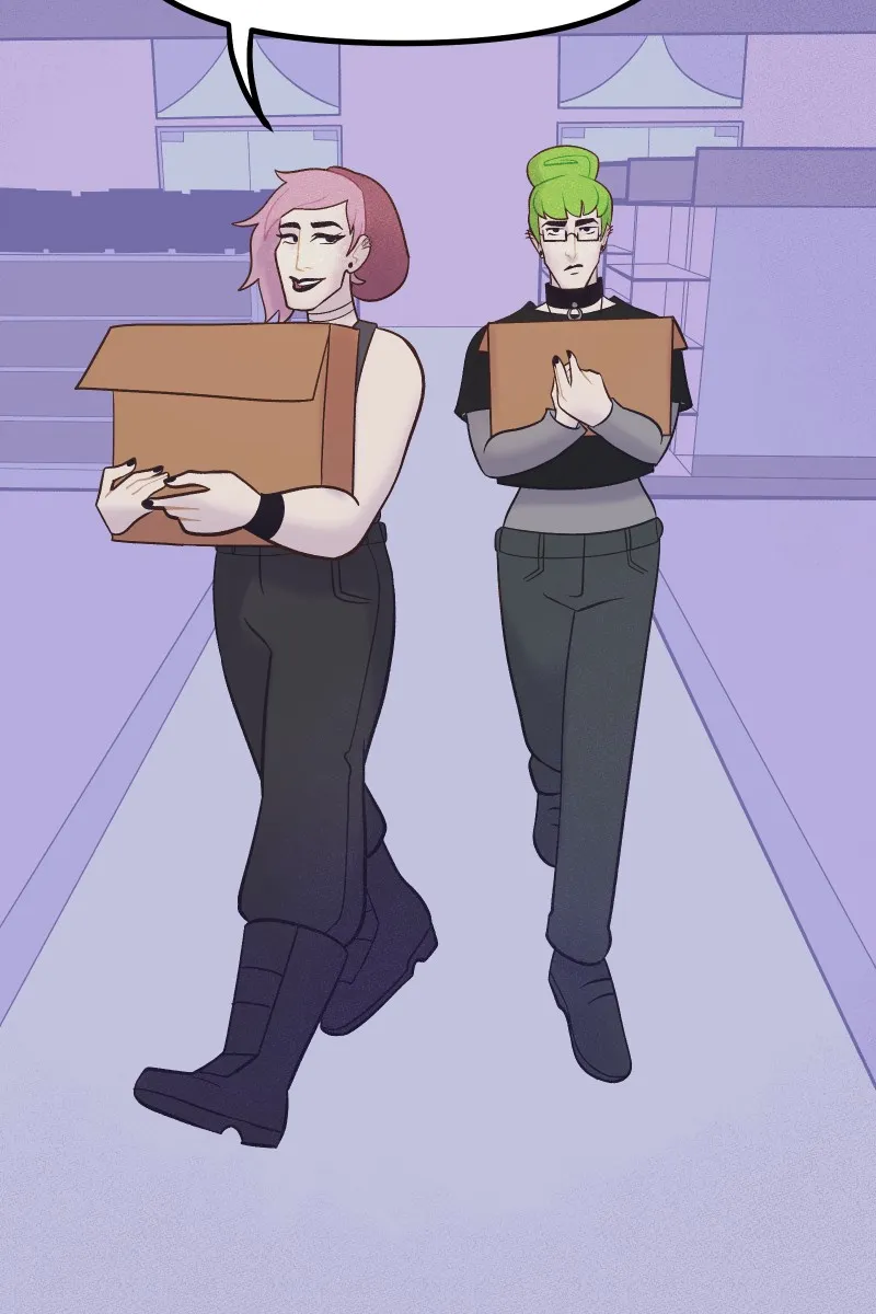 Console Her Chapter 8 page 3 - 