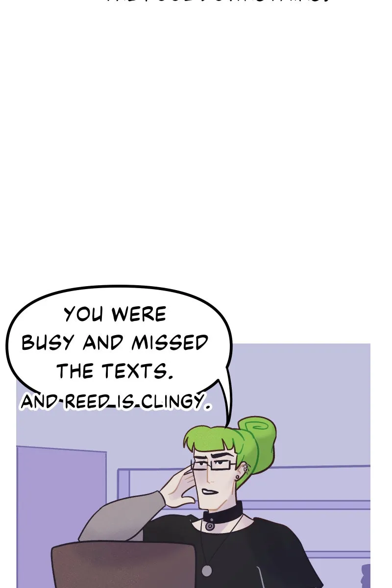 Console Her Chapter 8 page 21 - 