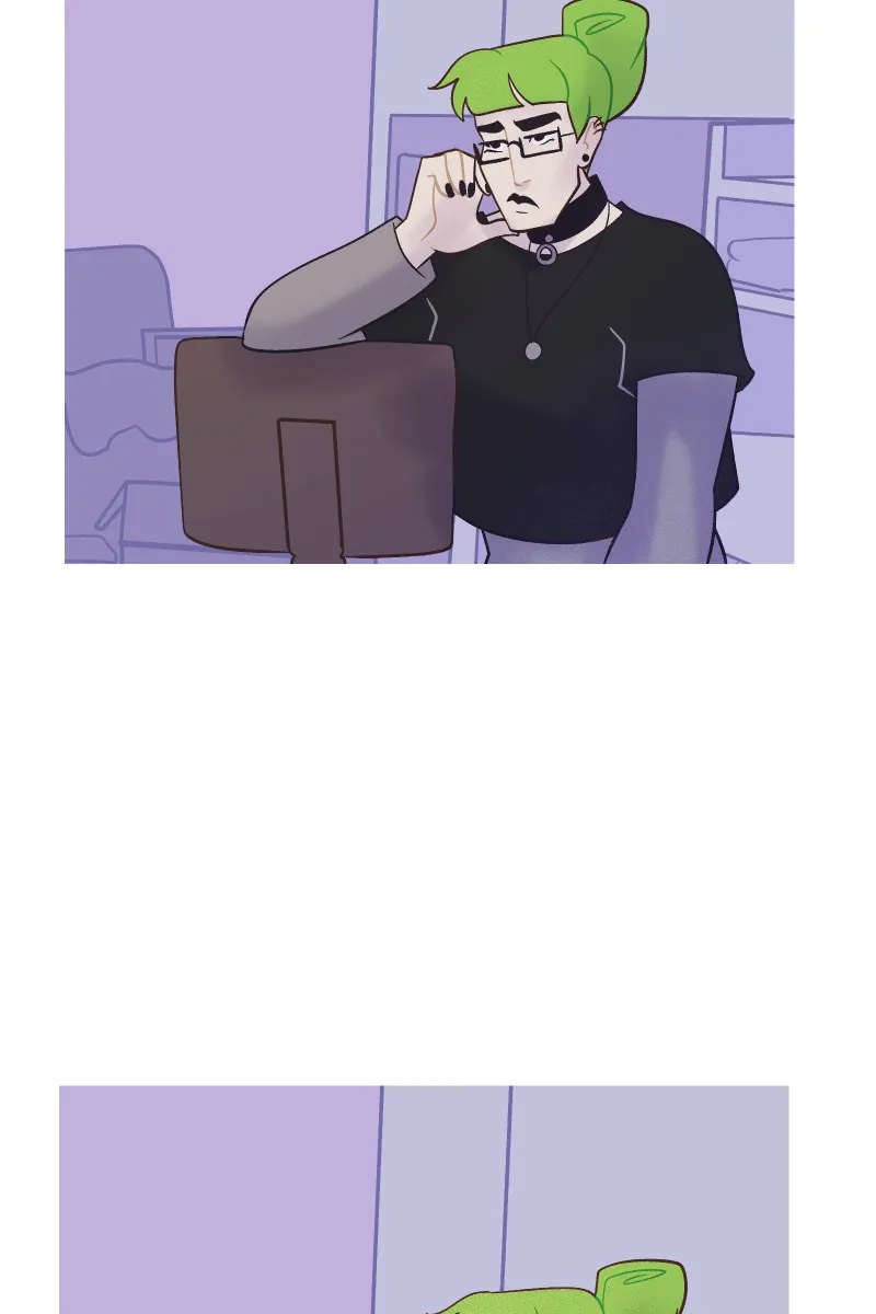Console Her Chapter 8 page 35 - 