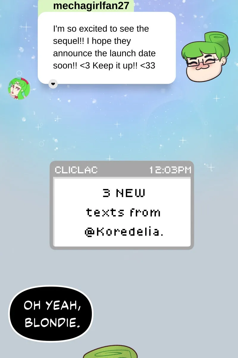 Console Her Chapter 8 page 39 - 