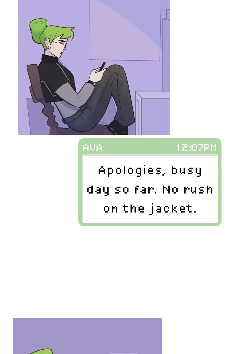 Console Her Chapter 8 page 43 - 