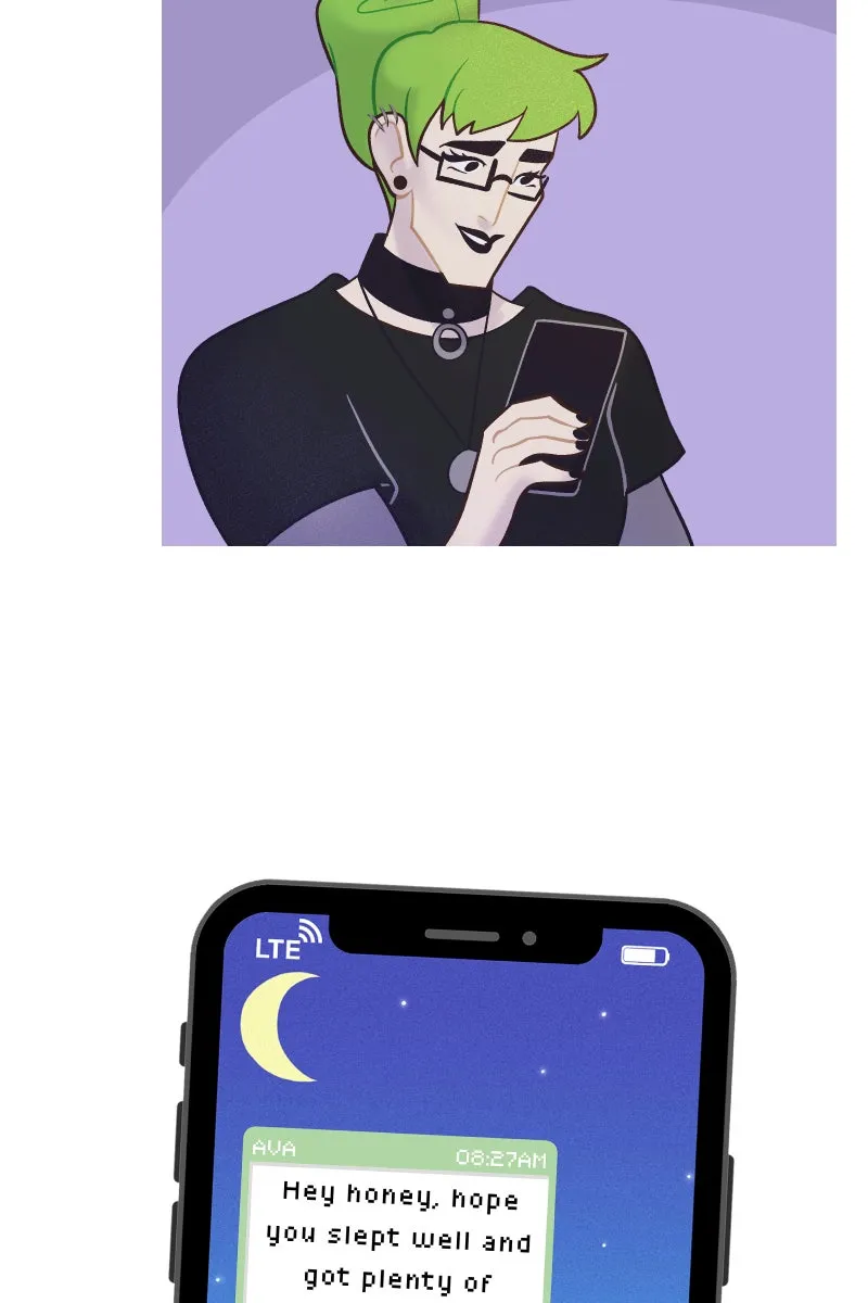Console Her Chapter 8 page 45 - 