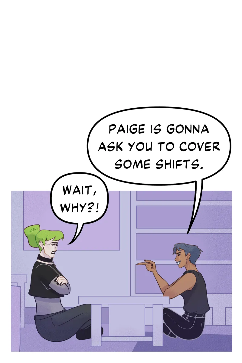 Console Her Chapter 9 page 12 - 