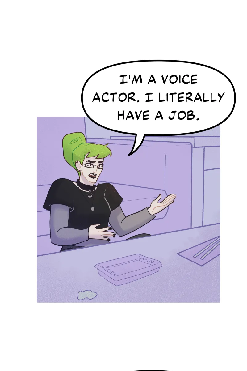 Console Her Chapter 9 page 14 - 
