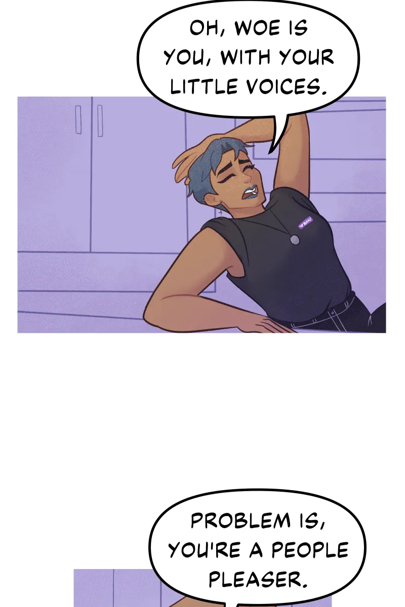 Console Her Chapter 9 page 15 - 