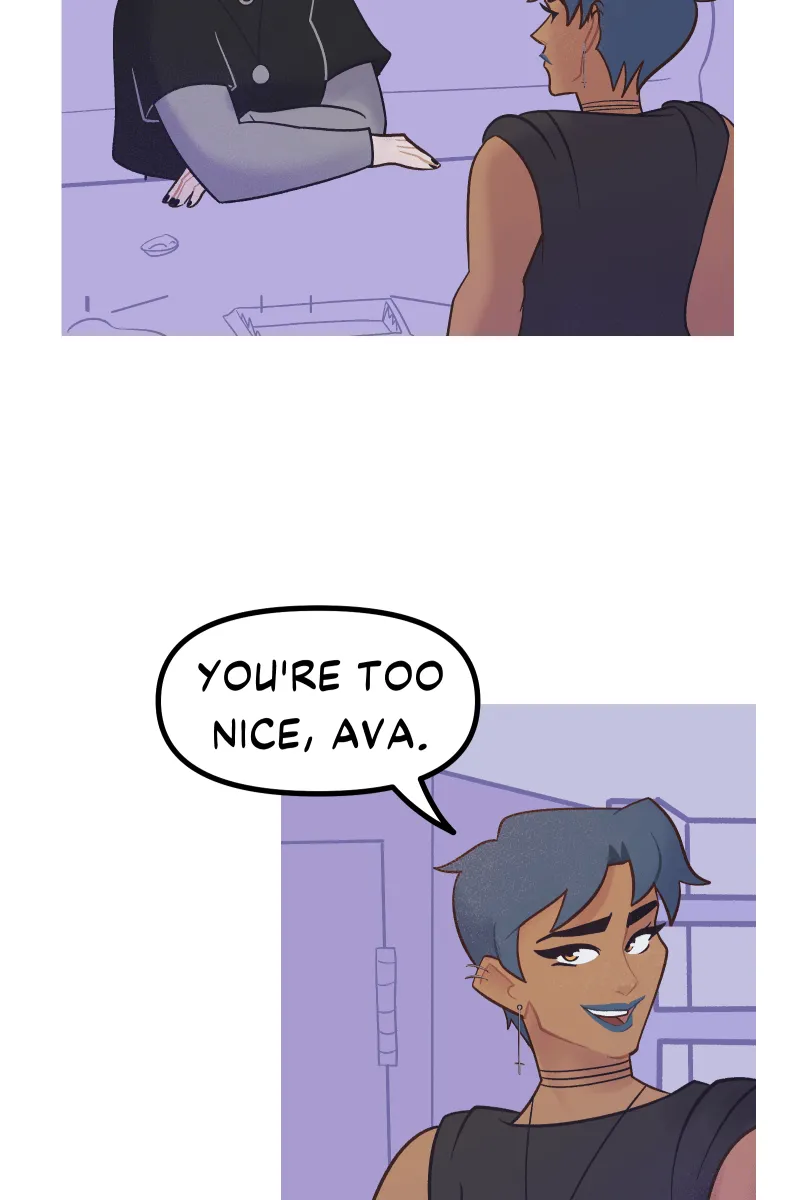 Console Her Chapter 9 page 17 - 