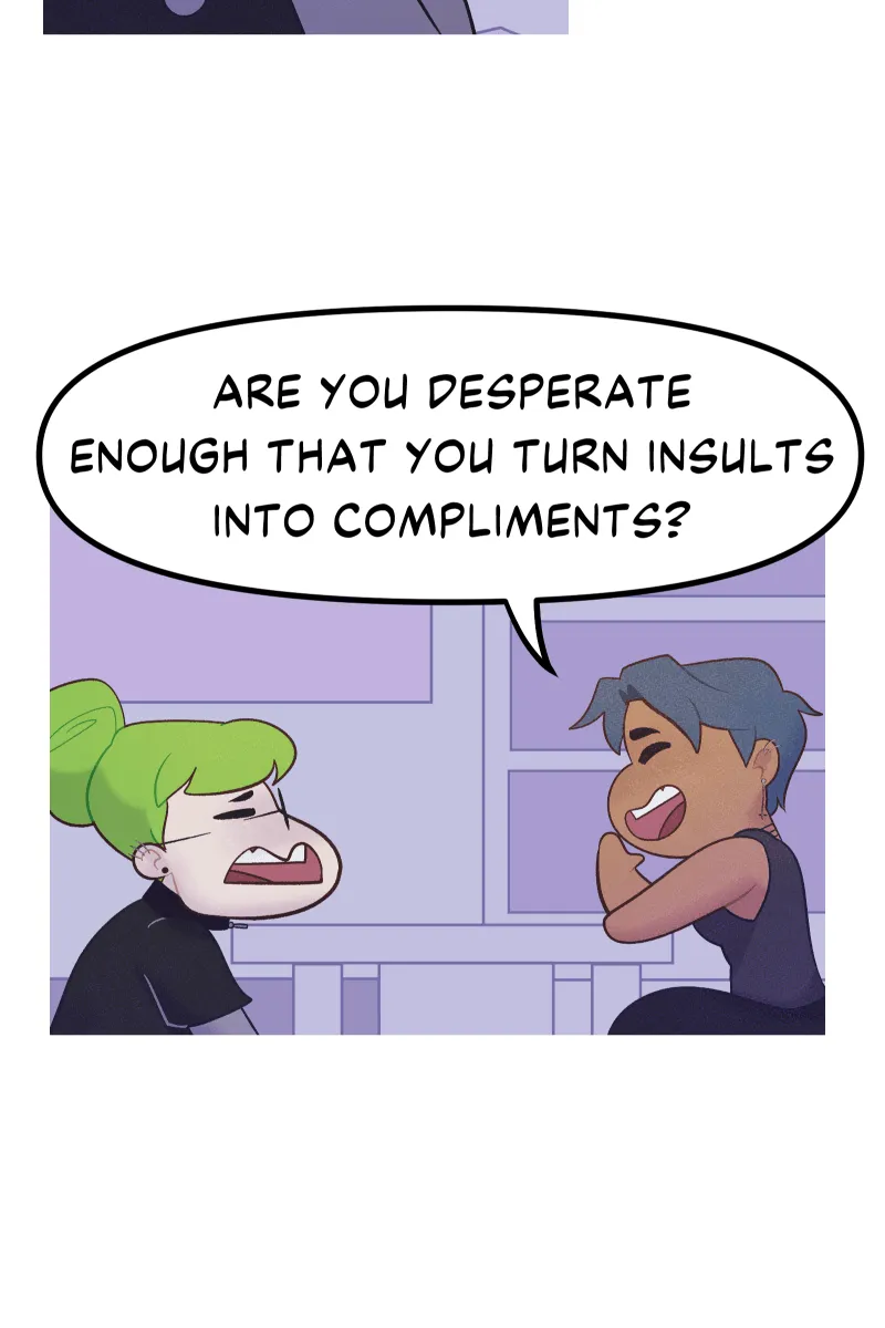 Console Her Chapter 9 page 19 - 