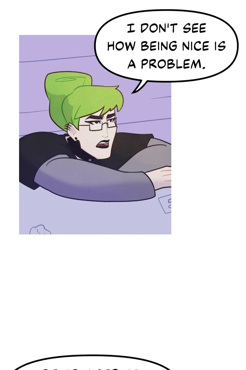 Console Her Chapter 9 page 20 - 