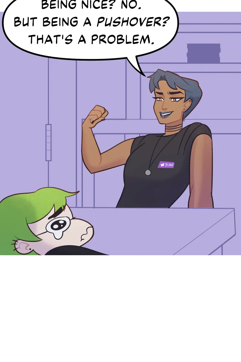 Console Her Chapter 9 page 21 - 