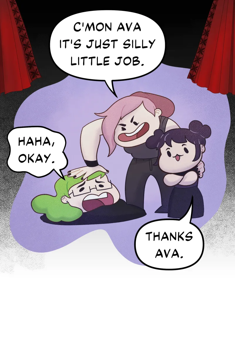 Console Her Chapter 9 page 23 - 