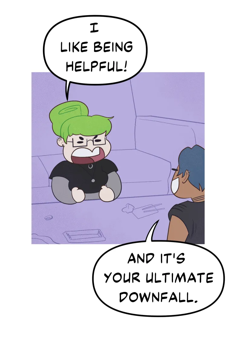 Console Her Chapter 9 page 24 - 