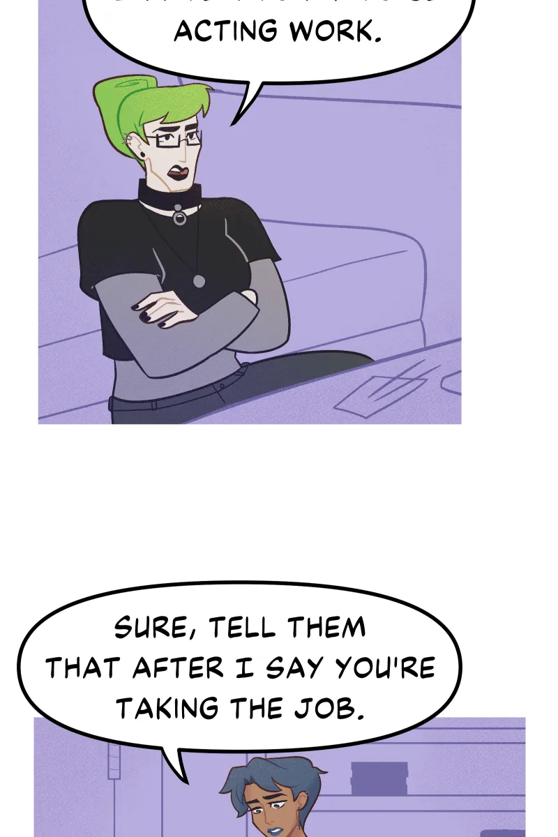 Console Her Chapter 9 page 28 - 