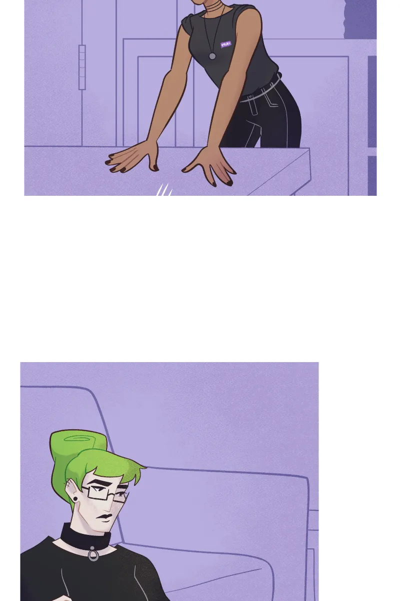 Console Her Chapter 9 page 29 - 