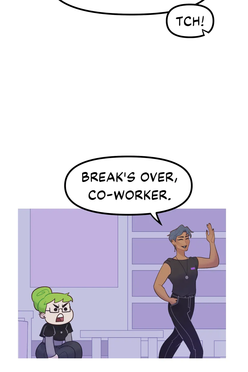 Console Her Chapter 9 page 31 - 