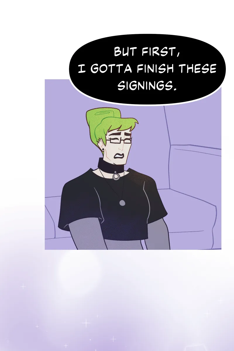 Console Her Chapter 9 page 33 - 