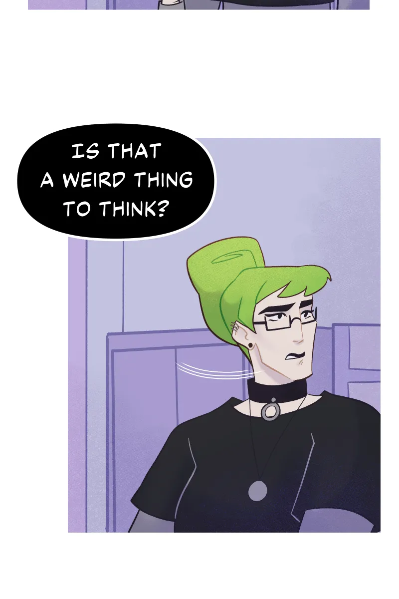 Console Her Chapter 9 page 5 - 