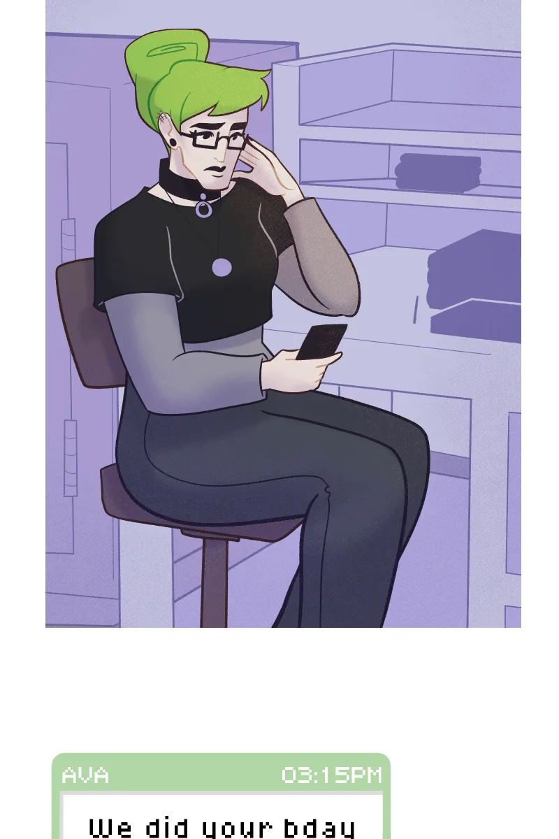 Console Her Chapter 9 page 44 - 