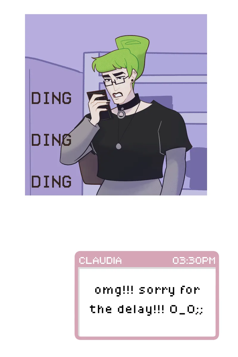 Console Her Chapter 9 page 47 - 