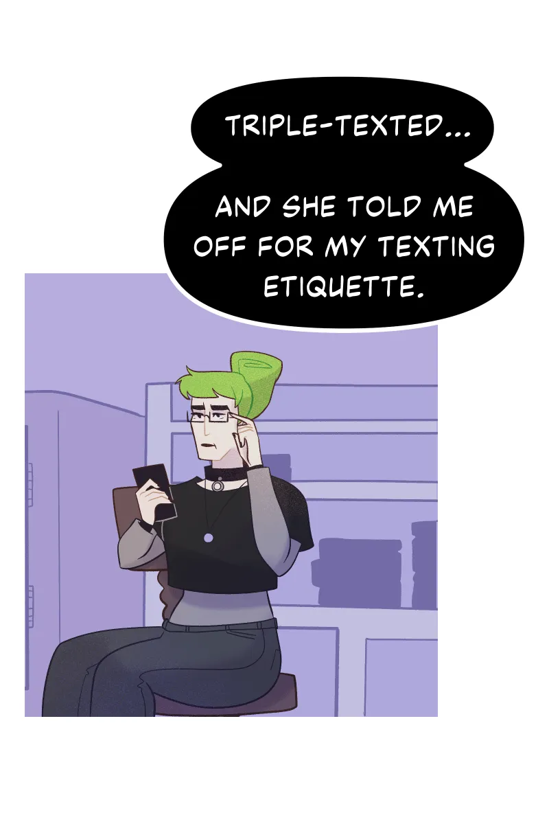 Console Her Chapter 9 page 49 - 