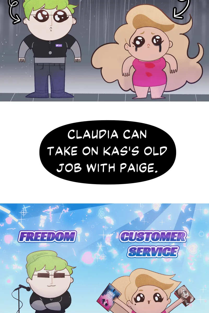 Console Her Chapter 9 page 54 - 