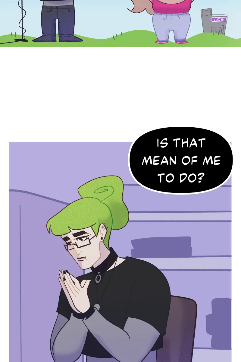 Console Her Chapter 9 page 55 - 