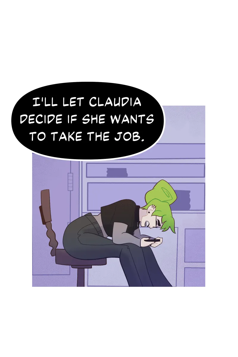Console Her Chapter 9 page 58 - 