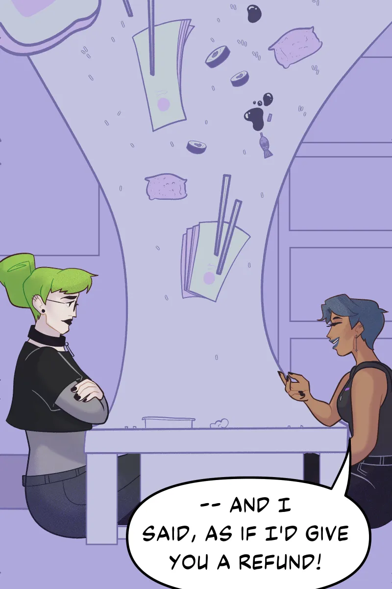 Console Her Chapter 9 page 8 - 
